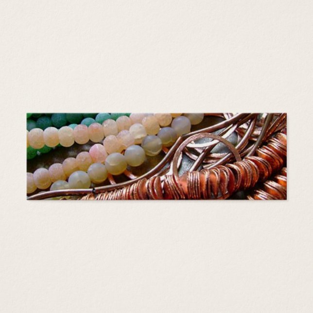 Bead Business Tags (Front)