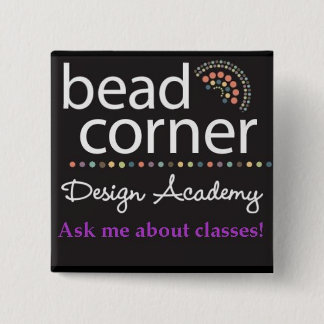Bead Corner button