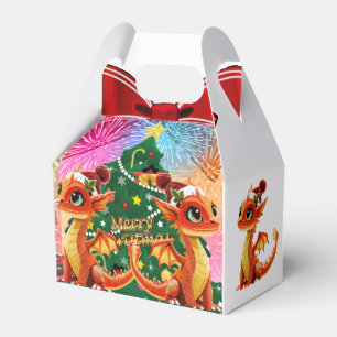 Bead Dragon  Favour Box