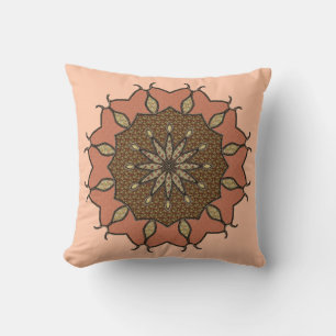 Bead Like Radiance Cushion