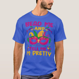 Bead Me And Tell Me Im Pretty Parade Festival  car T-Shirt