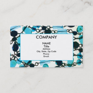 Bead Store Business Cards
