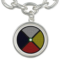 Beaded Medicine Wheel