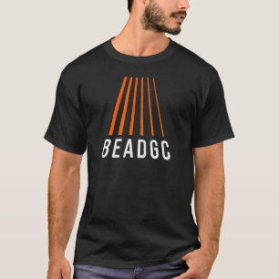 BEADGC 6 String Bass Guitar Player Bassist Perspec T-Shirt