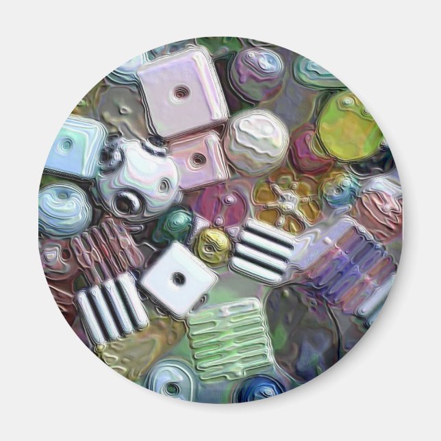 Beads Magnet (Front)