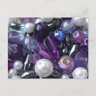 Beads Postcard