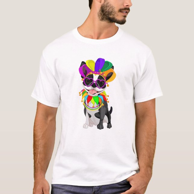 Beads T-Shirt (Front)