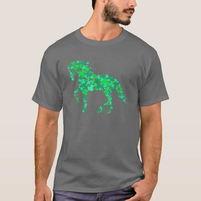 Beads T-Shirt (Front)