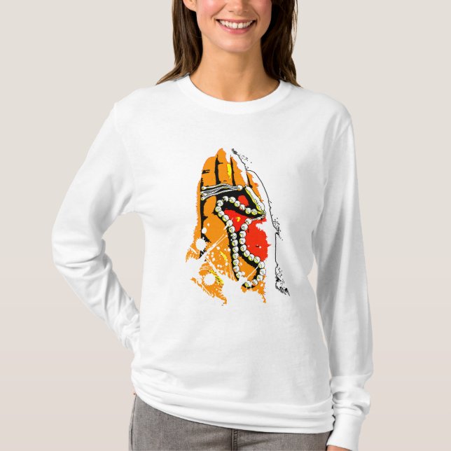 Beads T-Shirt (Front)