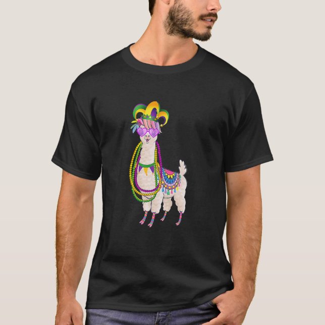 Beads T-Shirt (Front)