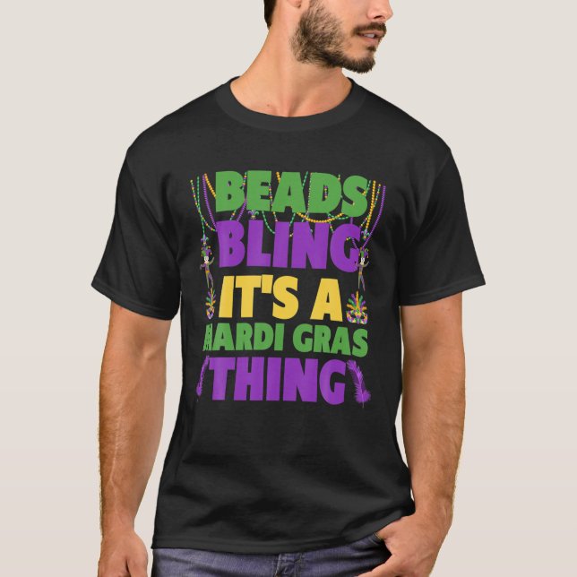 Beads T-Shirt (Front)