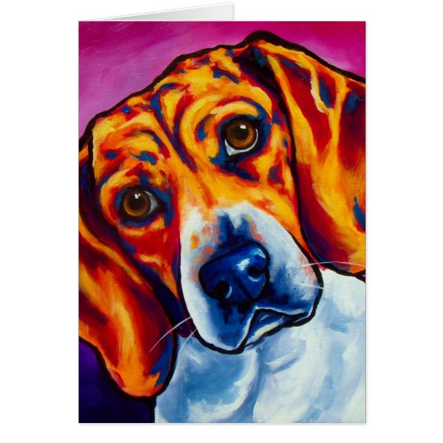 Beagle (Front)