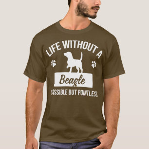 Beagle 1 T-Shirt