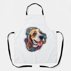 Beagle 4 apron