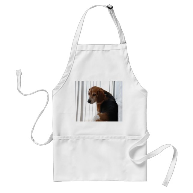beagle attitude standard apron (Front)