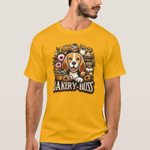Beagle Bakery Bliss Tee