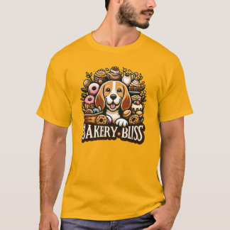Beagle Bakery Bliss Tee