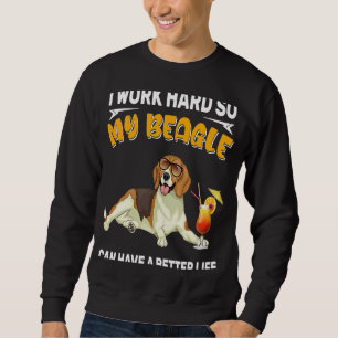 Beagle Beagle Sweatshirt
