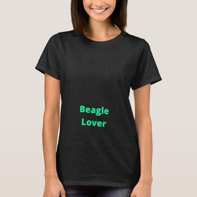 Beagle    Beagle T-Shirt (Front)