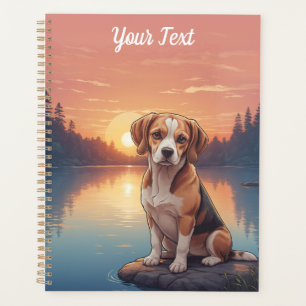 Beagle by Lake Planner