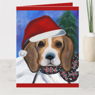Beagle      card