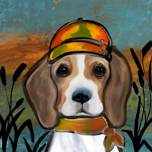 Beagle       card