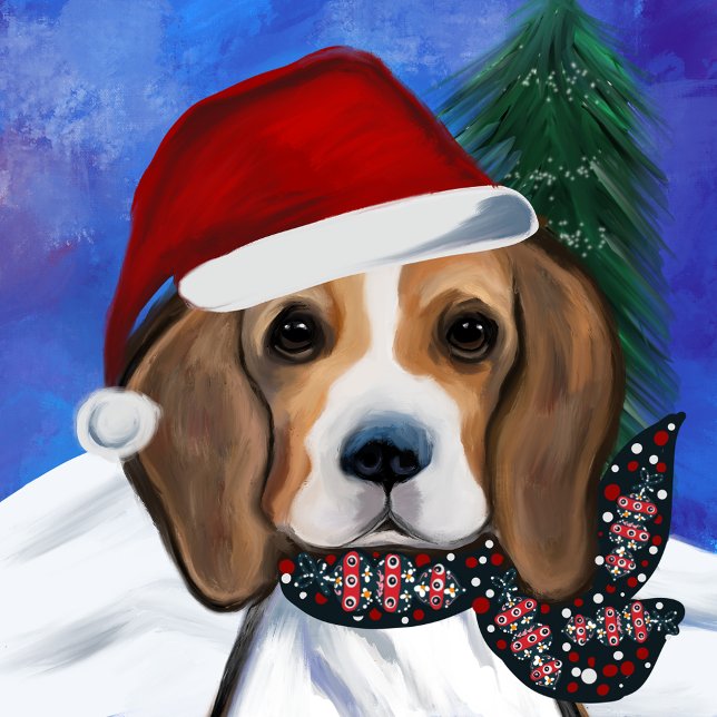 Beagle         card (Creator Uploaded)