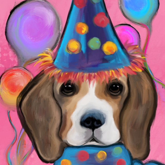 Beagle       card (Creator Uploaded)