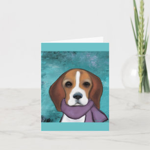 Beagle Card