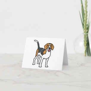 Beagle Card