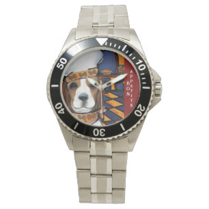 Beagle Chef Watch