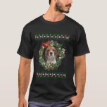 Beagle Christmas Tree Dog Santa Xmas Tee Pyjamas L<br><div class="desc">Beagle Christmas Tree Dog Santa Xmas Tee Pyjamas Long Sleeve</div>