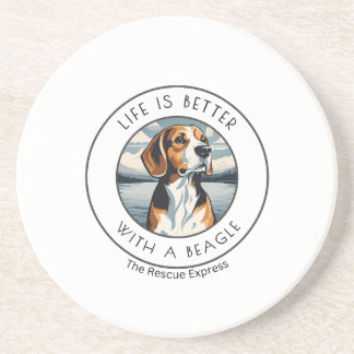 Beagle Coasters