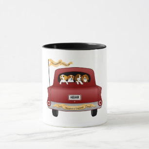 Beagle Coffee Mug