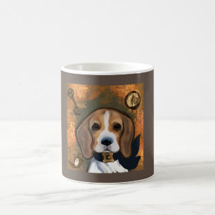 Beagle coffee mug
