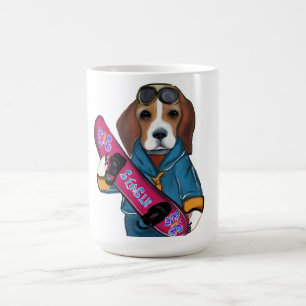 BEAGLE COFFEE MUG