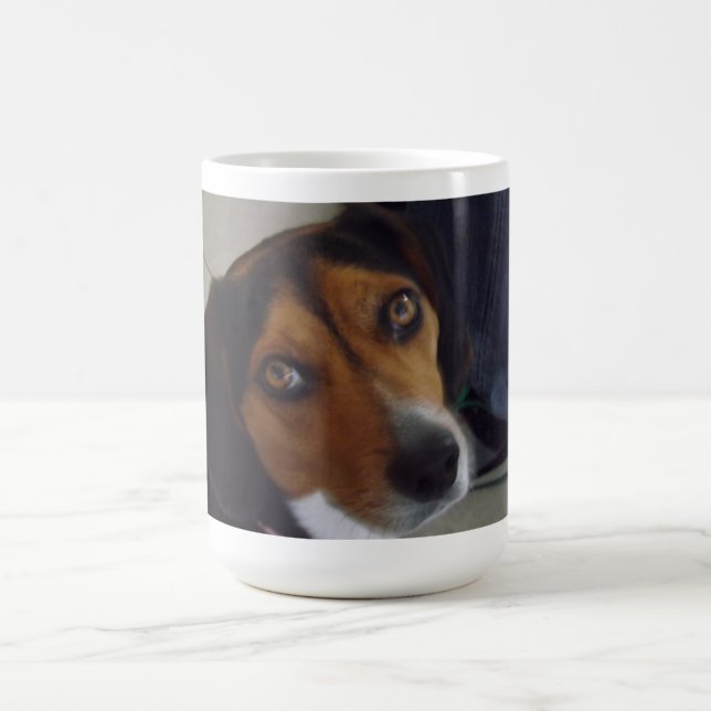 Beagle Coffee Mug (Center)