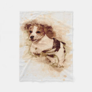 Beagle Comfy Cosy Fleece | Beagle
