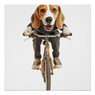 Beagle Copy Copy Copy Poster
