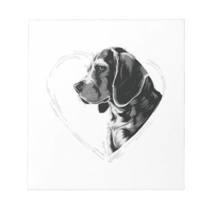 Beagle Copy Copy Notepad