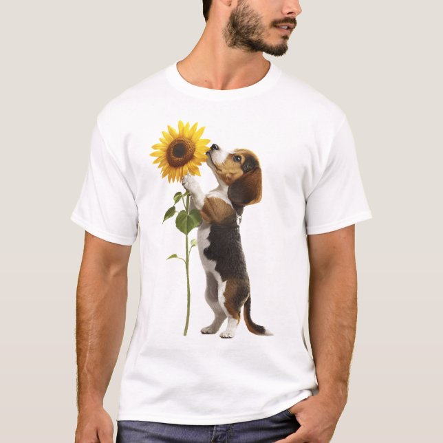 Beagle Copy T-Shirt (Front)