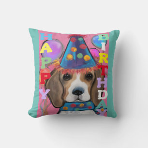BEAGLE CUSHION