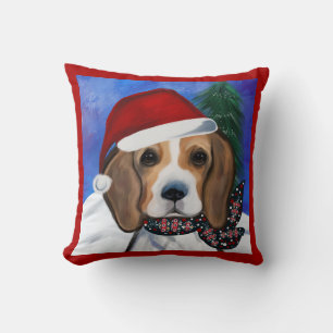 Beagle  cushion