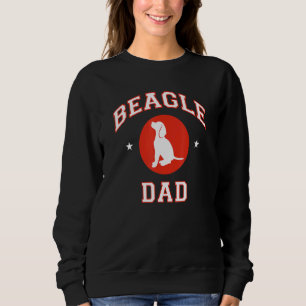 Beagle Dad 1 Sweatshirt