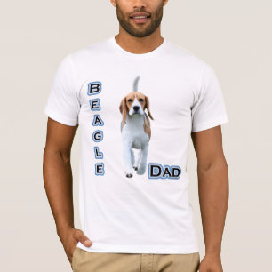 Beagle Dad 4 T-Shirt