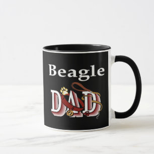 Beagle Dad Mug
