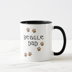 Beagle Dad Mug