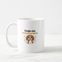 Beagle Dad — Professional Treat Dispenser