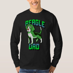 Beagle Dad T-Shirt