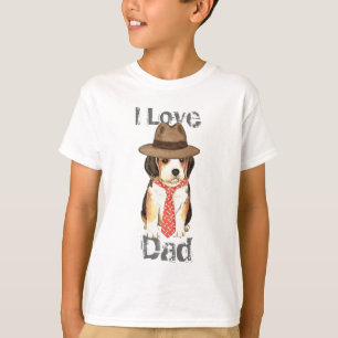 Beagle Dad T-Shirt